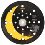 Schuurzool Mirka zelfgrijpend 225mm - 25 gaten / pce