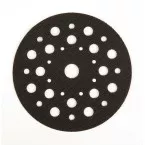 Mirka 125mm Backing Pad Protector 33 Holes Pack of 5 / pce