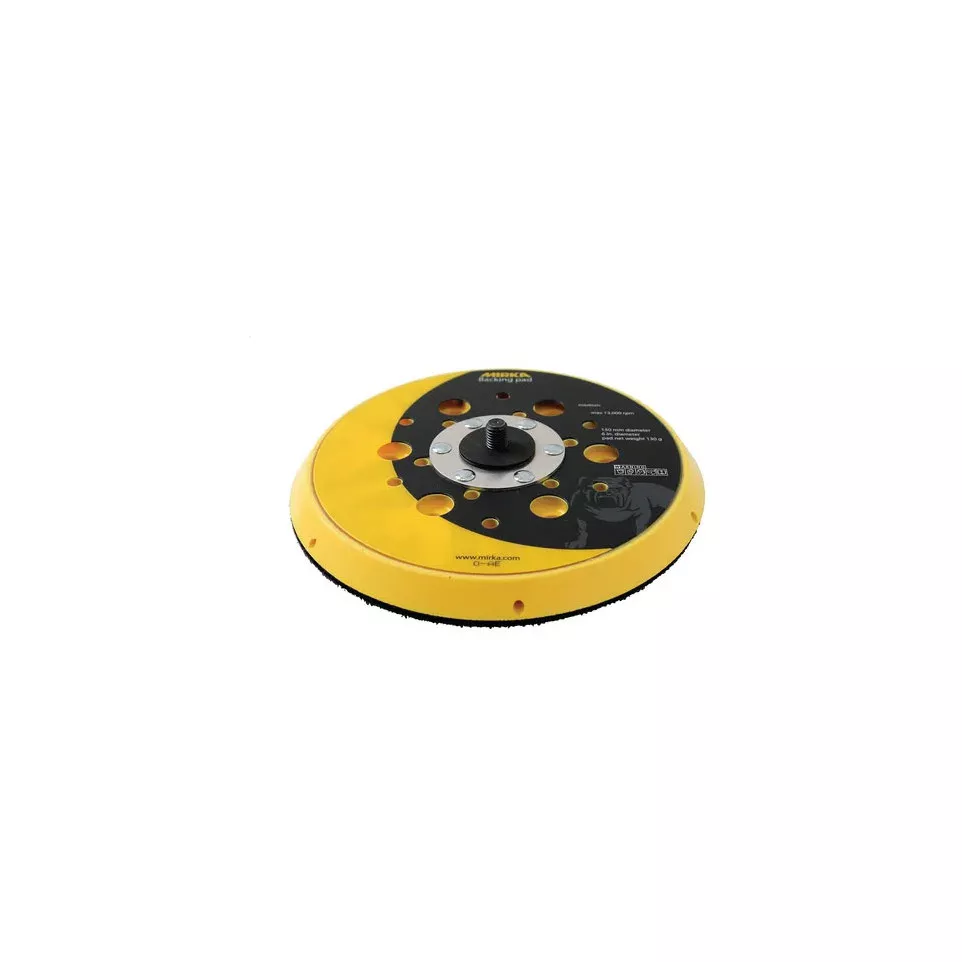 Plateau de ponçage Mirka 150mm - Grip...