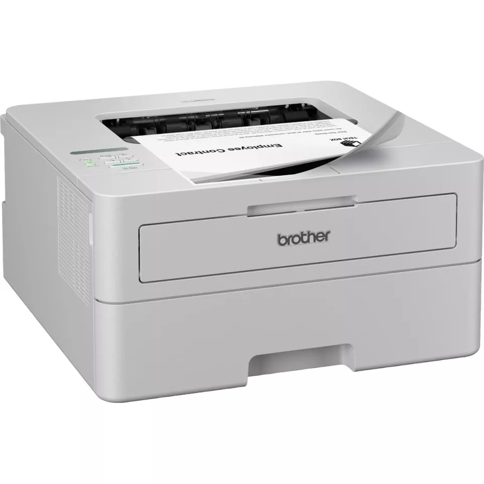 Brother zwart-wit laserprinter...