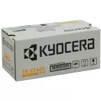 Kyocera TK-5240Y Yellow Toner Cartridge 3000 Pages OEM 1T02R7ANL0