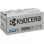 Kyocera toner TK-5240, 3.000 pages, OEM 1T02R7CNL0, cyan