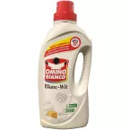 Omino Bianco Blanc détergent, 37 doses, bouteille de 1,48 l