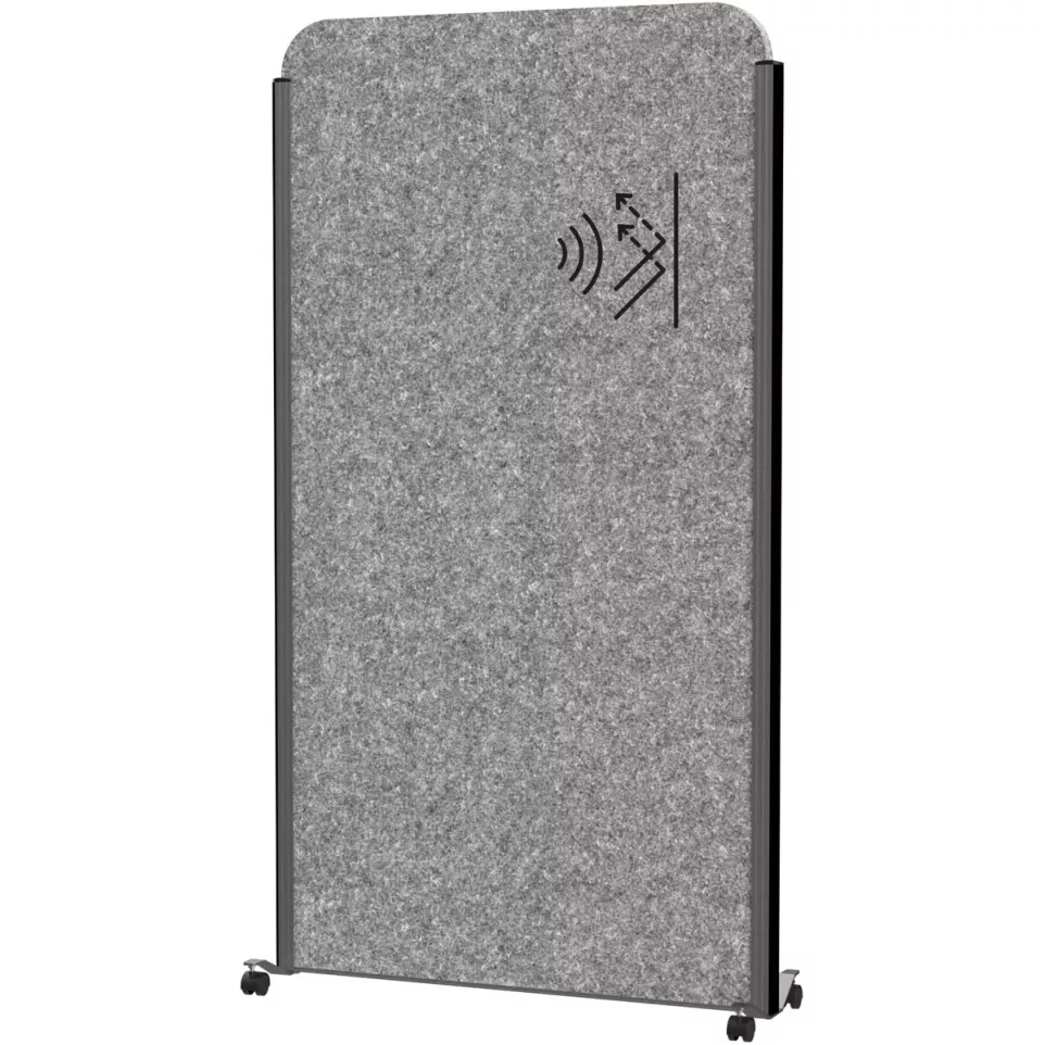 MAULcocoon scheidingswand, ft 100x180...