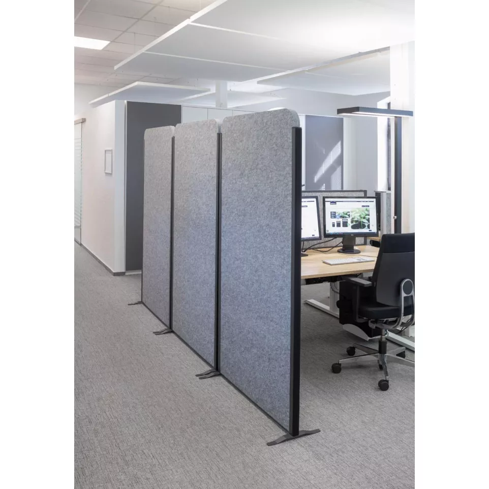 MAULcocoon scheidingswand, ft 100x180...