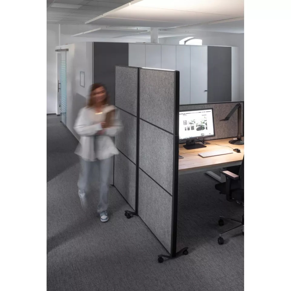 MAULconnecto Partition, Set of 3 Dark...