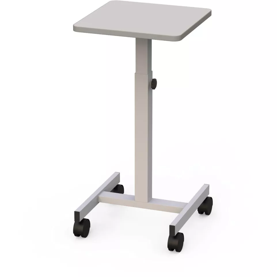 MAUL table de projecteur, gris, ft 38...