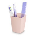 CEP Mineral pennenbakje, 2 vakken, magnetisch, roze