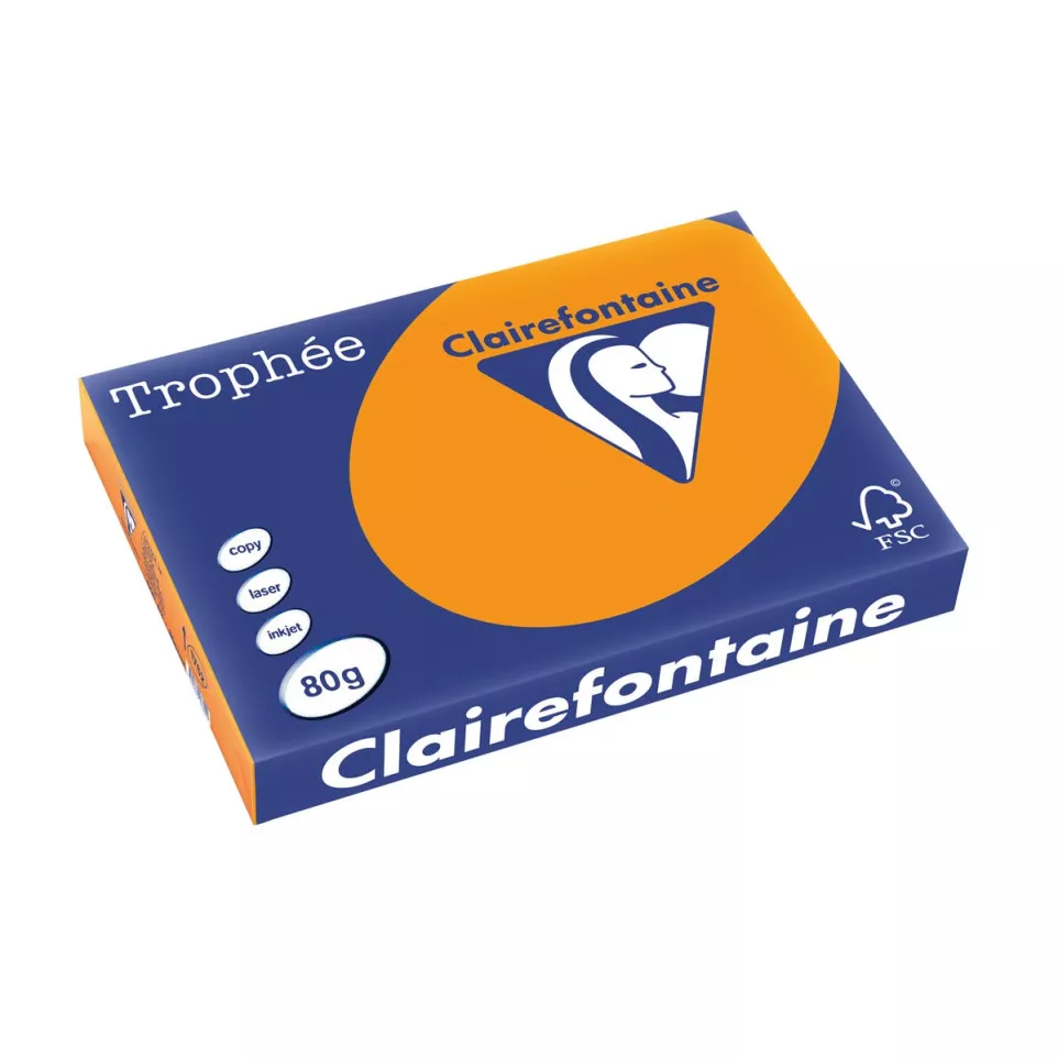 Clairefontaine Trophée Intens,...