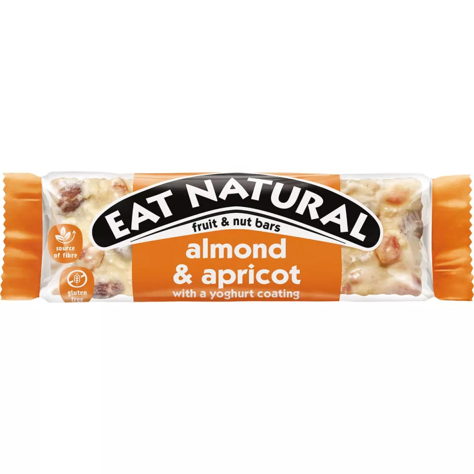 Eat Natuaral reep, amandel, abrikozen...