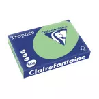 Clairefontaine Trophée Pastel Nature Green Colored Paper A4 120 gsm 250 Sheets