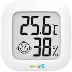 Kokoon Air Protect Digital Thermometer Hygrometer KAPTM03