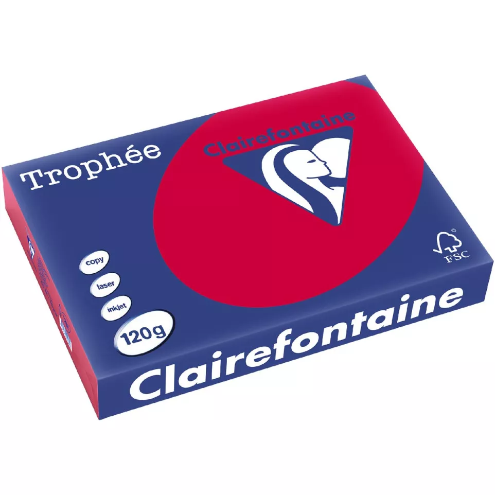 Clairefontaine Trophée Intens,...