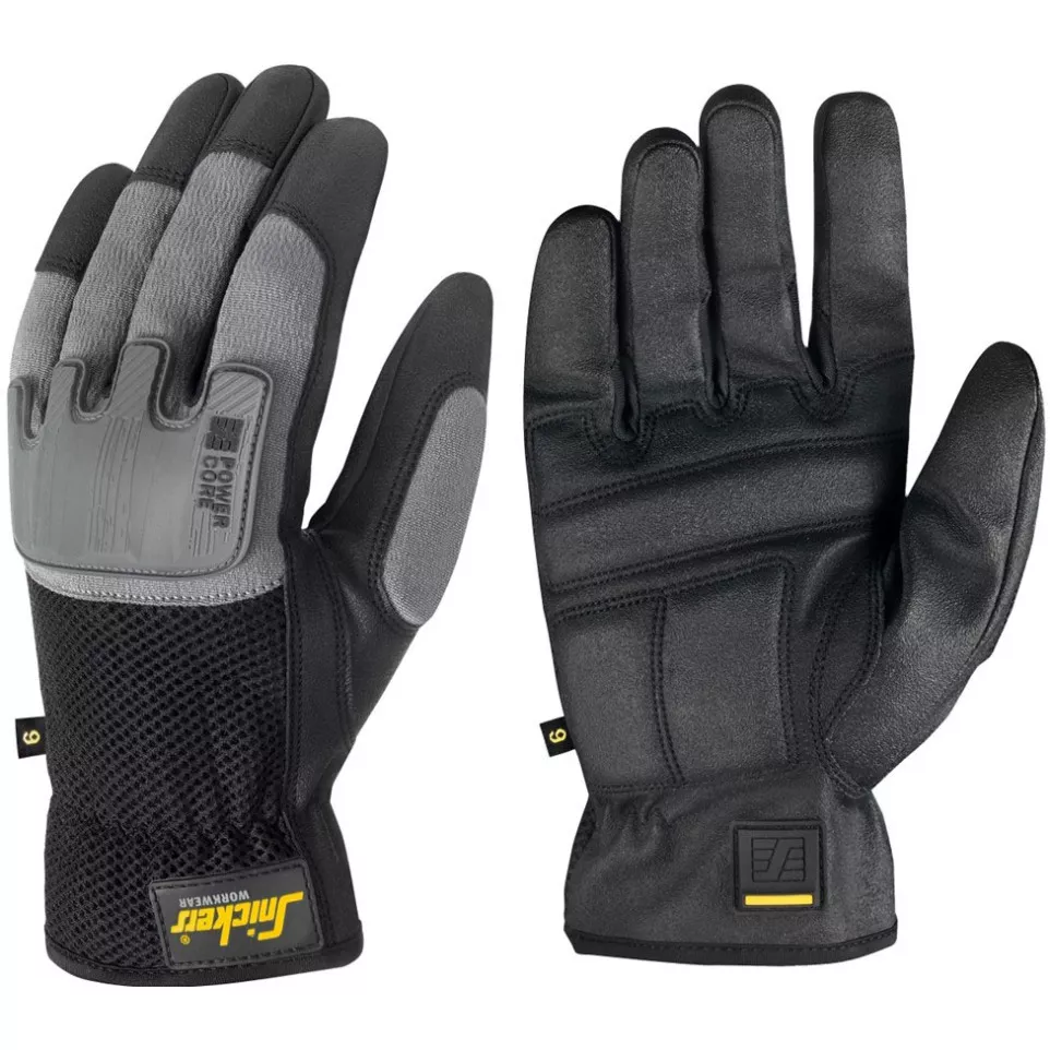 Snickers Power Core Glove 9585 Size 8...