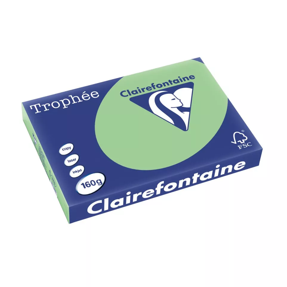 Clairefontaine Trophée Pastel, papier...