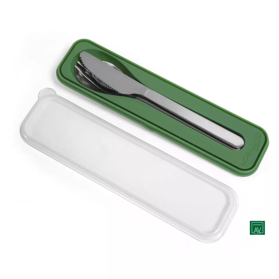 MOBIL'Pocket set de couverts nomades,...