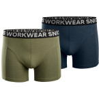 Lot de 2 boxers - 9436 -...