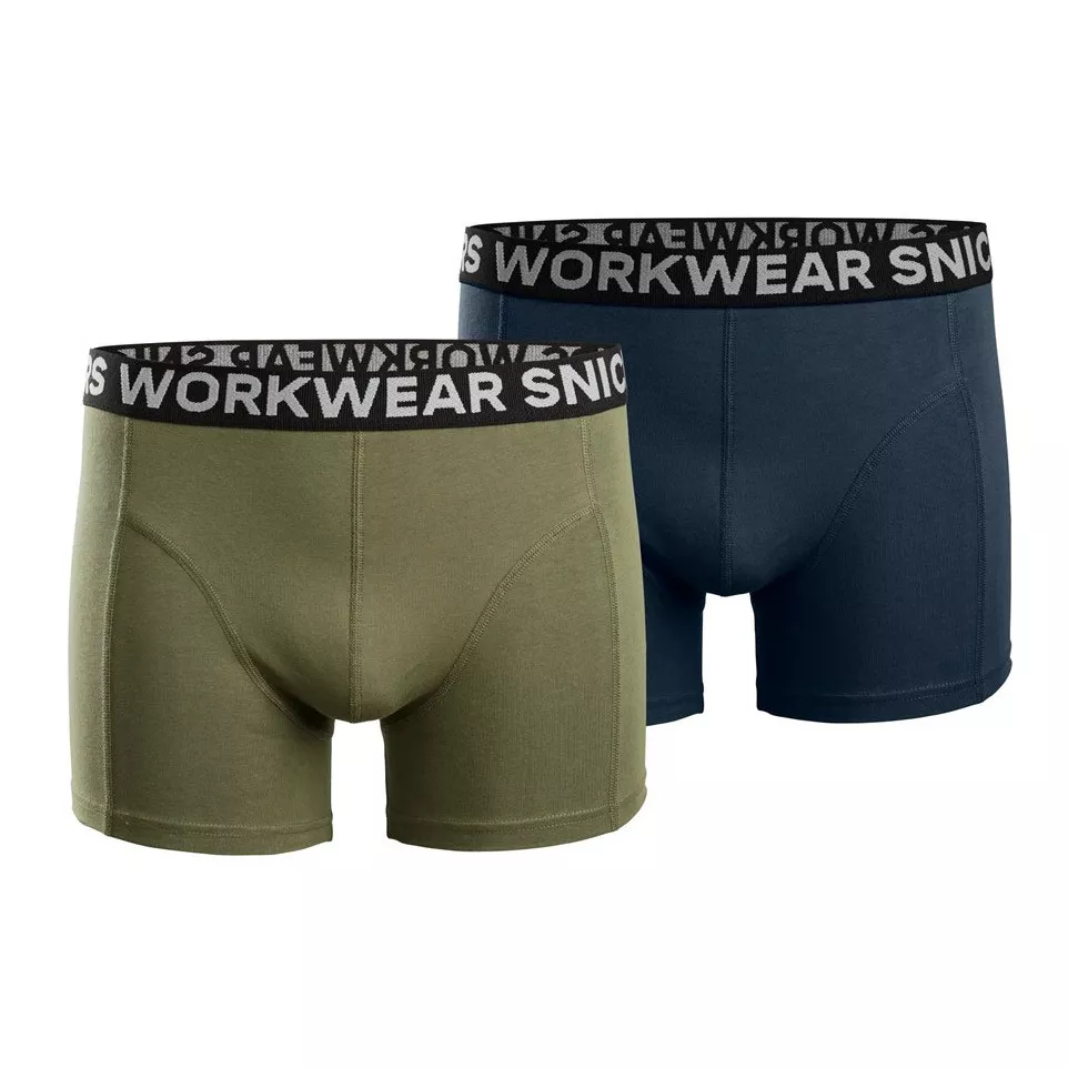 Set van 2 boxershorts - 9436 -...