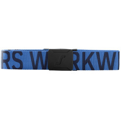 Ceinture avec logo - 9004 - deep bleu - Snickers - T.U. / pce