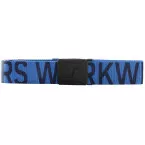 Ceinture avec logo - 9004 - deep bleu - Snickers - T.U. / pce