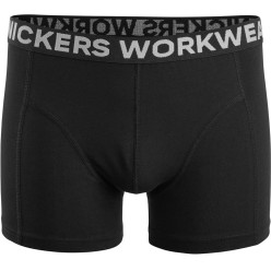 Lot de 2 boxers - 9436 -  noir - Snickers - S / pce
