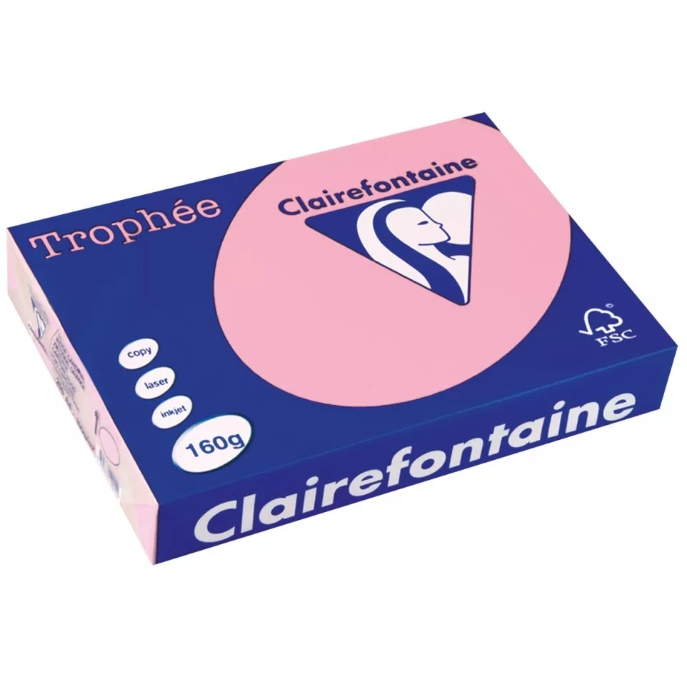 Clairefontaine Trophée Pastel A4...