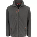 Fleece vest - Ilias - antraciet - Herock - XXL / pce
