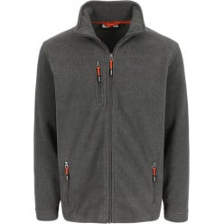 Gilet polaire - Ilias - anthracite - Herock - XL / pce