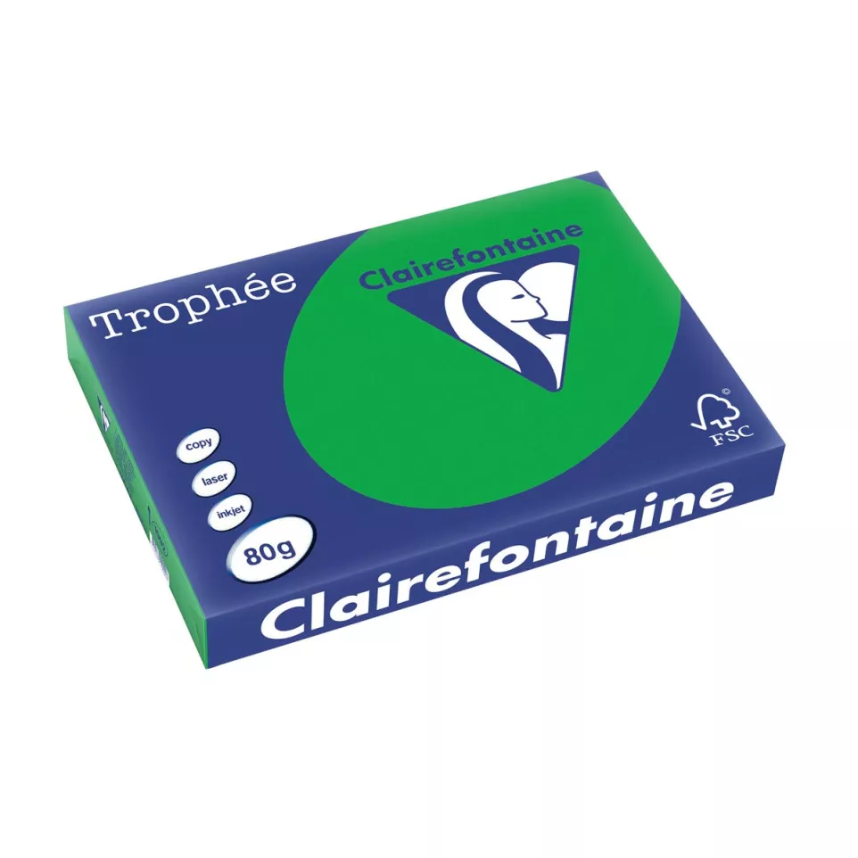 Clairefontaine Trophée Intens,...