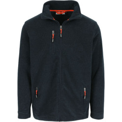 Fleece vest - Ilias - marine - Herock - M / pce