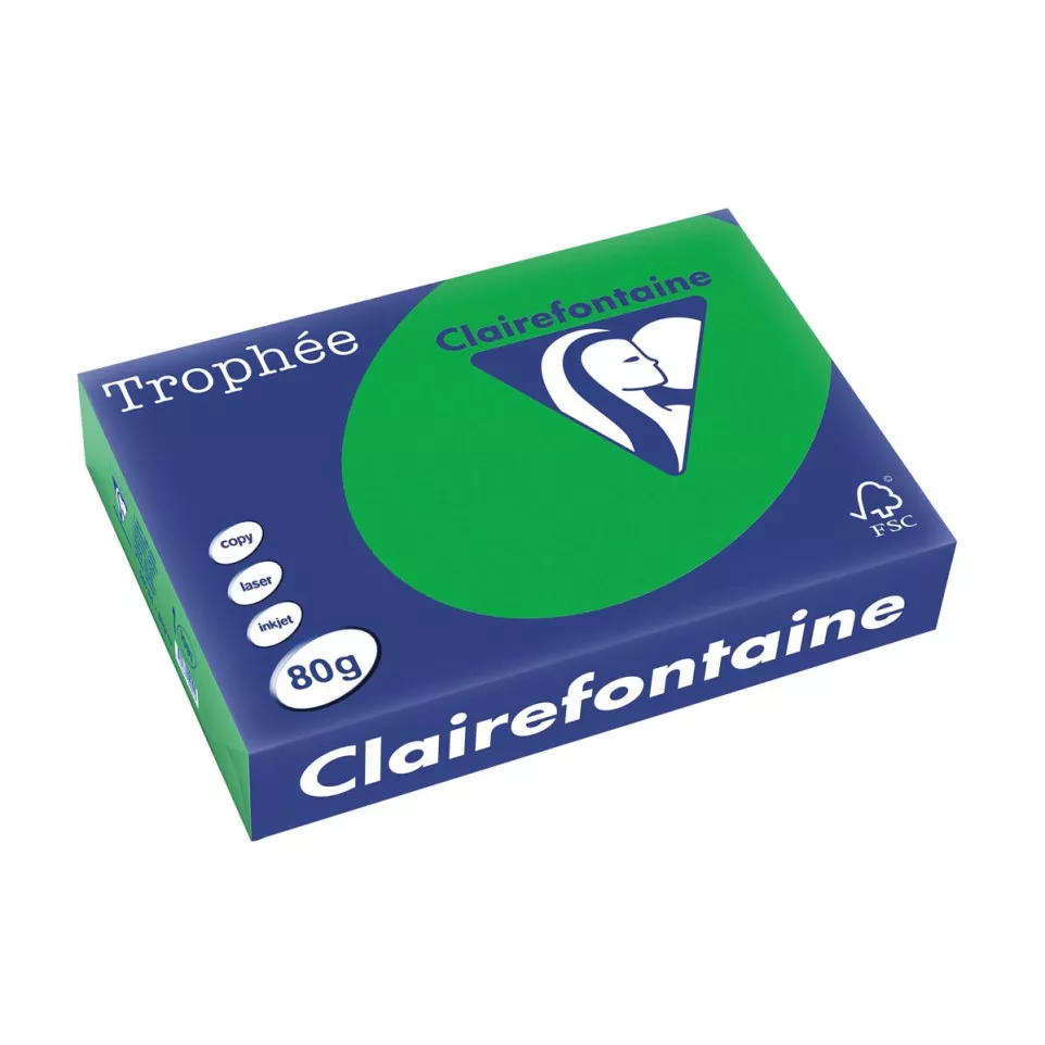 Clairefontaine Trophée Intens Colored...