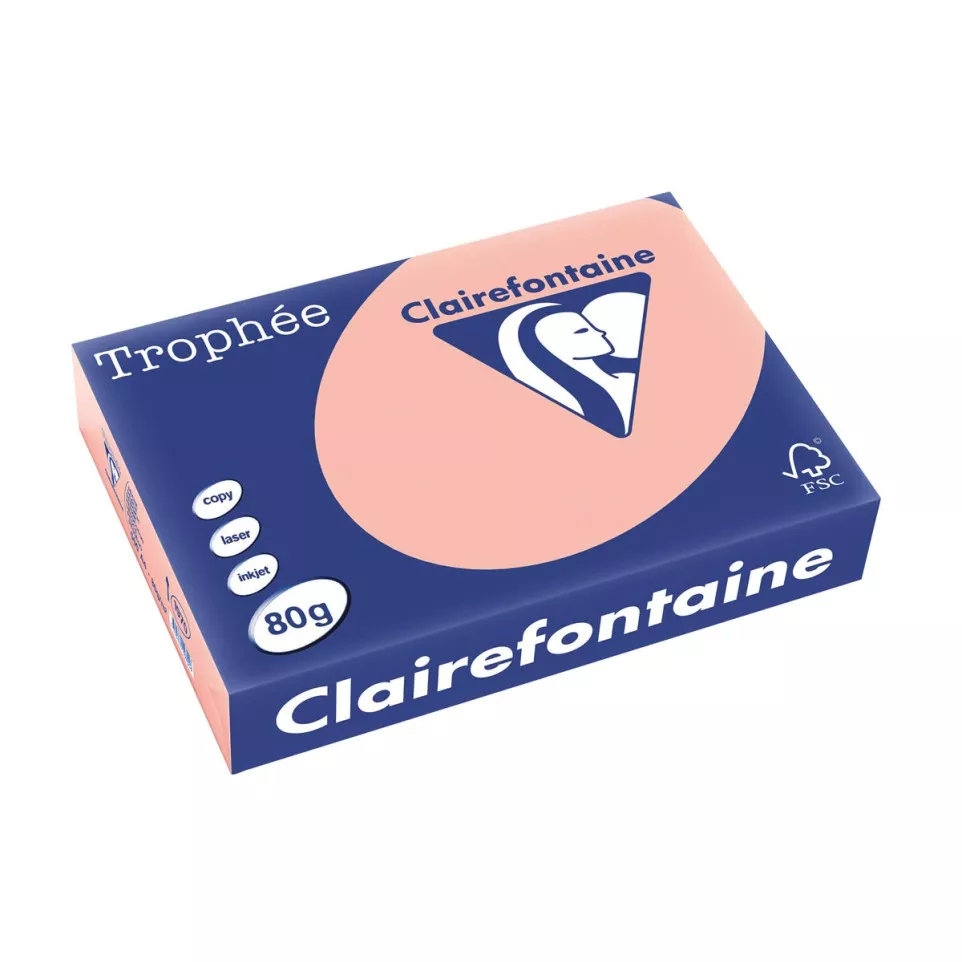 Clairefontaine Trophée Colored Paper...