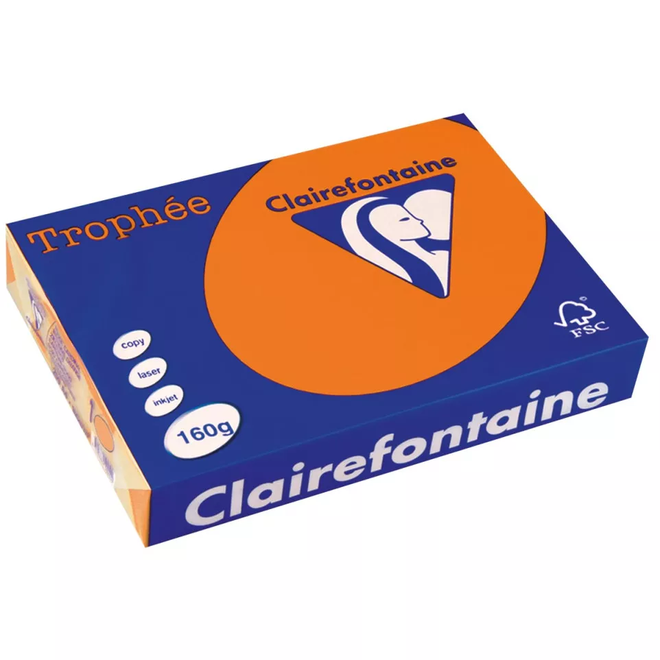 Clairefontaine Trophée Intens colored...