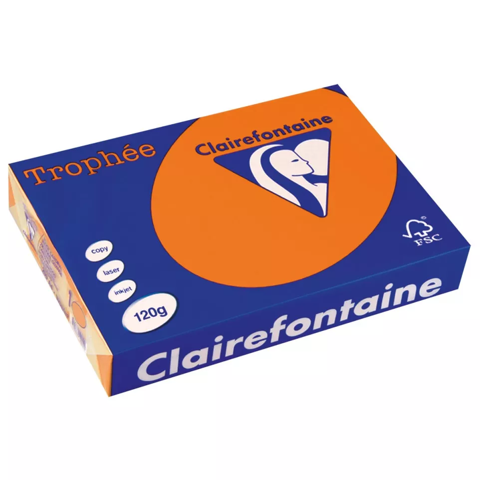 Clairefontaine Trophée Intens,...