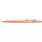 Pentel Mechanical Pencil 0.5 mm Orange Pastel Barrel