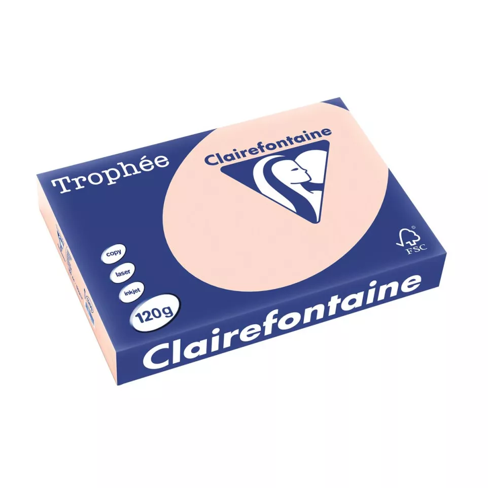 Clairefontaine Trophée Pastel,...
