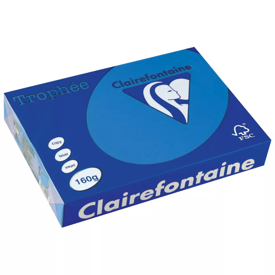 Clairefontaine Trophée Intens, papier...