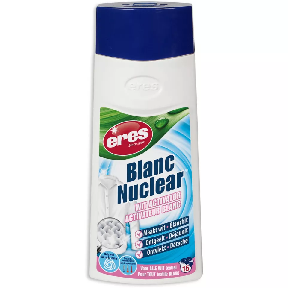 Eres Blanc Nuclear poudre à lessive,...