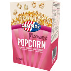 Jimmy's Popcorn Microwave,...