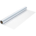 Nobo Instant whiteboardfolie, ft 60 x 80 cm, rol van 25 vellen, transparant