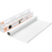 Nobo Instant whiteboardfolie, ft 60 x 80 cm, rol van 25 vellen, wit