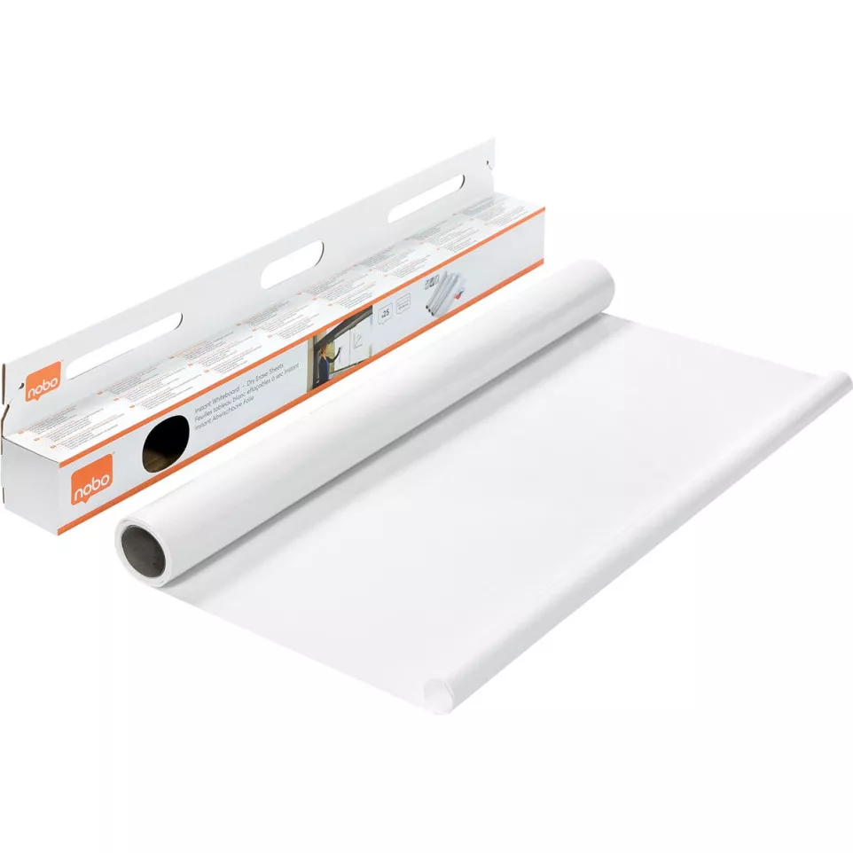 Nobo Instant whiteboardfolie, ft 60 x...