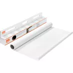 Nobo Instant whiteboardfolie, ft 60 x 80 cm, rol van 25 vellen, wit