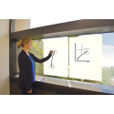 Nobo Instant Whiteboard White Dry Erase Sheets 600 x 800 mm Roll of 25 Sheets