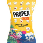 Proper Sweet &amp; Salty...