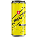 Schweppes Indian Tonic...