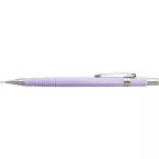 Pentel Mechanical Pencil 0.5 mm Refillable Violet Pastel Barrel