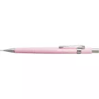 Pentel vulpotlood voor potloodstiften: 0,5 mm, pastel roze houder