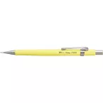 Pentel P205 Mechanical Pencil 0.5 mm Pastel Yellow Barrel
