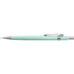 Pentel P205 Mechanical Pencil 0.5 mm Pastel Green Barrel